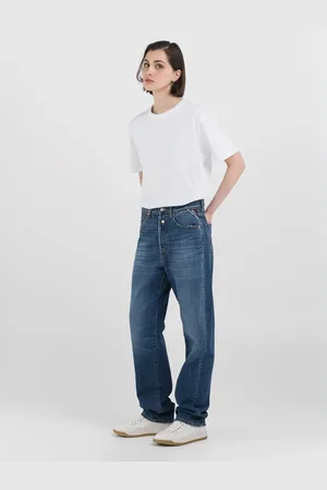 Replay Jeans Straight Fit W9zero1