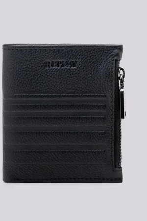 Replay Portamonete Con Zip