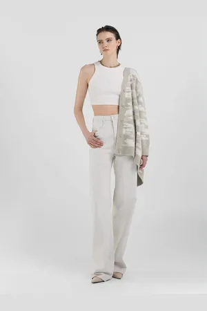 Replay Jeans Straight Fit In Bull Denim Atelier