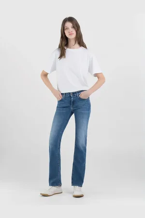 Replay Jeans Bootcut Fit New Luz