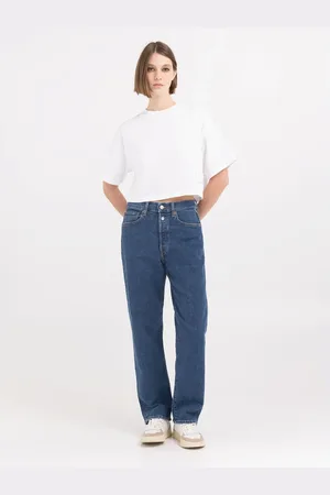 Replay Jeans Straight Fit W9z1