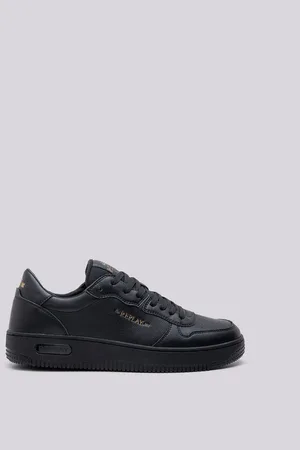Replay Sneakers Con Lacci Epic M Base Block