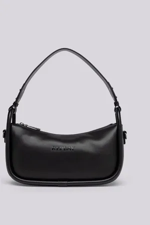 Replay Borsa Piccola Con Logo Embossed