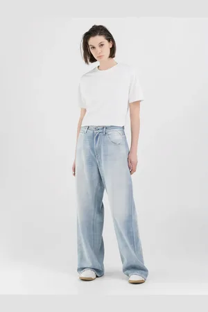 Replay Jeans Baggy Fit Narja