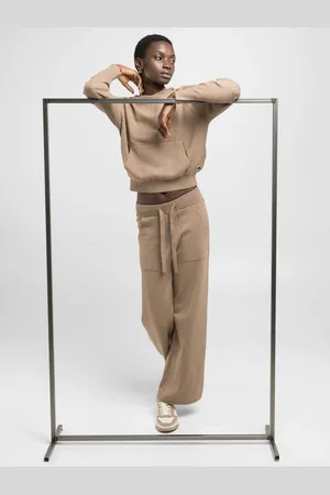 Replay Joggers Regular Fit In Misto Viscosa