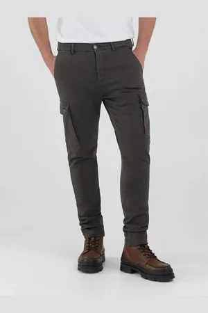 Replay Jeans Cargo Slim Fit Jaan
