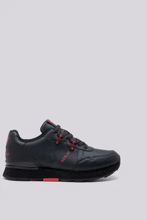 Replay Sneakers Con Lacci Arthur Ry 3