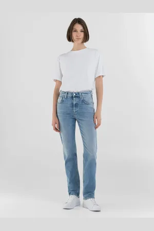 Replay Jeans Straight Fit Maijke