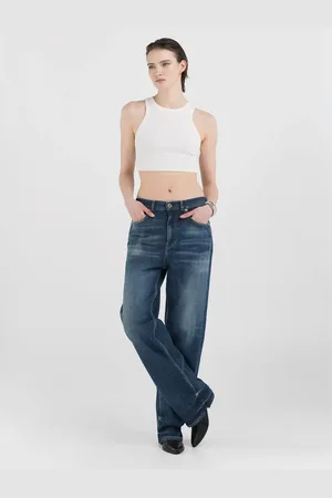 Replay Jeans Wide Leg Vintage We Are