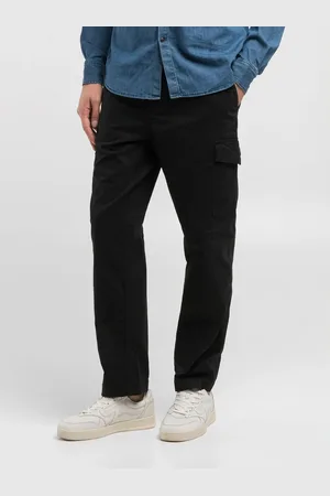 Replay Jogger Cargo In Twill