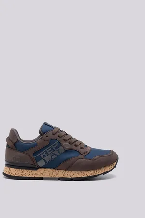 Replay Sneakers Con Lacci Arthur Street