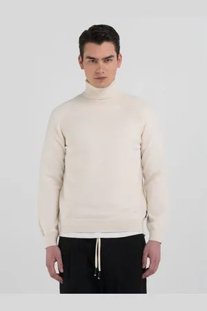 Replay Pullover A Collo Alto Sartoriale