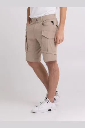 Replay Bermuda In Cotone Joe Short