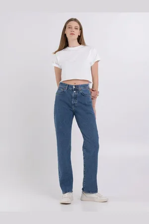 Replay Jeans Straight Fit W9z1