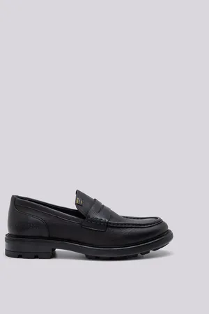 Replay Mocassino In Pelle Norris Mok