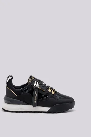 Replay Sneakers Con Lacci Field W Speed