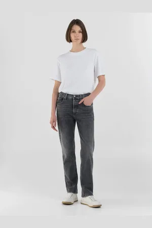 Replay Jeans Straight Fit Maijke