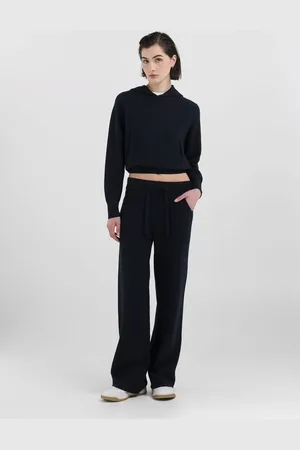 Replay Joggers Regular Fit In Misto Viscosa