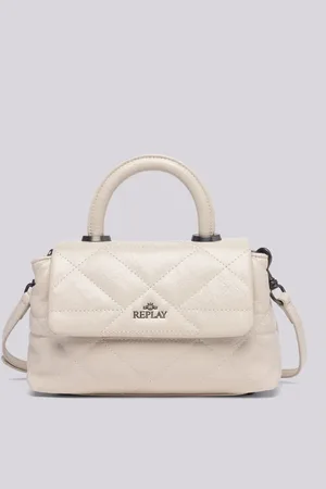Replay Mini Borsa Trapuntata