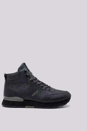 Replay Sneakers Mid-cut Arthur Ry Mid