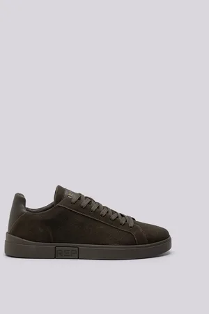 Replay Sneakers Con Lacci Polys Studio Suede