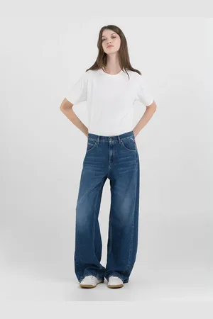 Replay Jeans Baggy Fit Narja