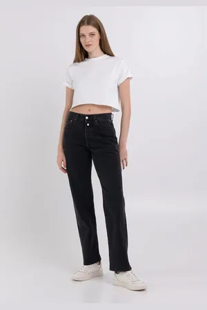 Replay Jeans Straight Fit W9z1