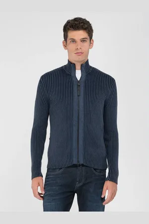 Replay Maglione Full-zip