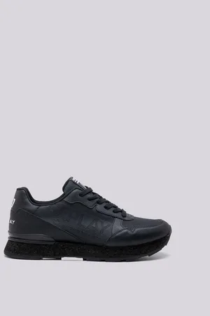 Replay Sneakers Con Lacci Arthur Squared