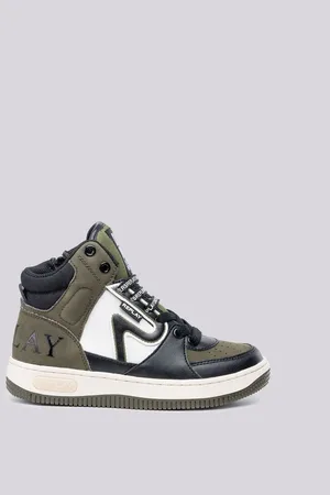 Replay Sneakers Mid-cut Epic N