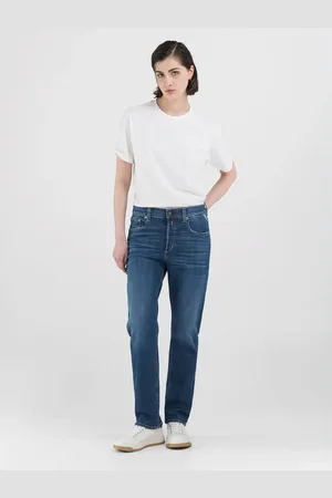 Replay Jeans Straight Fit Maijke