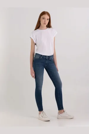 Replay Jeans Skinny Fit New Luz