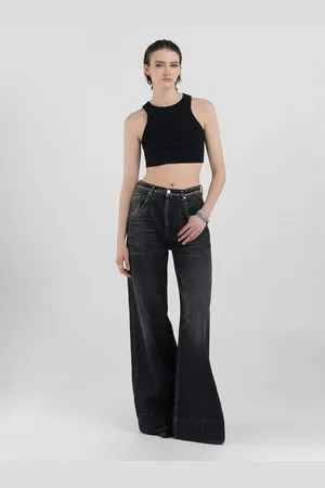 Replay Jeans Super Wide Leg Atelier