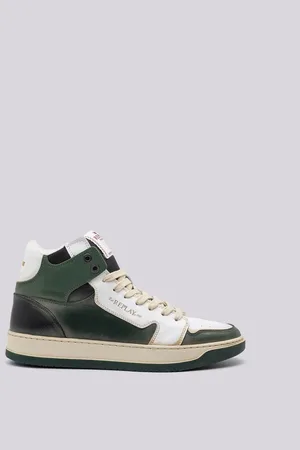 Replay Sneakers Con Lacci Mid-cut Reload