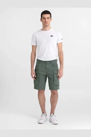 Replay Bermuda In Cotone Joe Short