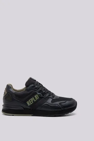 Replay Sneakers Con Lacci Adrien Game 4