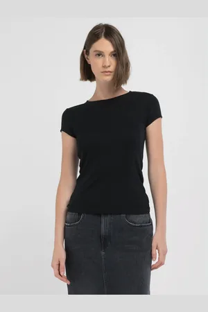 Replay T-shirt Slim Fit A Costine