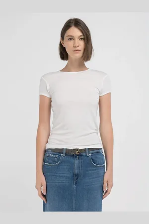 Replay T-shirt Slim Fit A Costine
