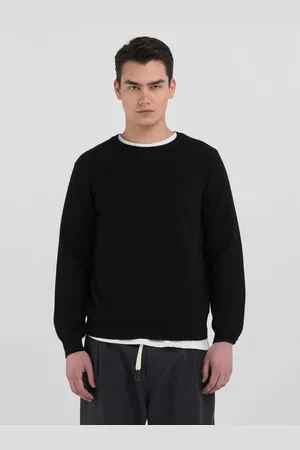 Replay Pullover Girocollo Sartoriale