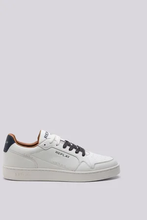 Replay Sneakers Con Lacci Smash Choice 2