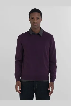 Replay Pullover Girocollo In Cotone