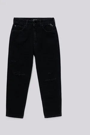 Replay Jeans Mom Fit Jorgi