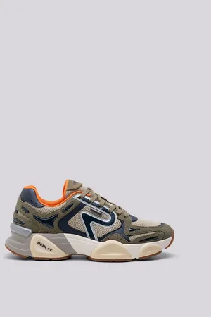Replay Sneakers Con Lacci Destiny M Trend