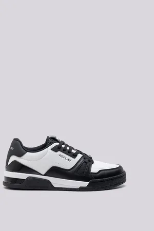 Replay Sneakers Con Lacci Astro Low