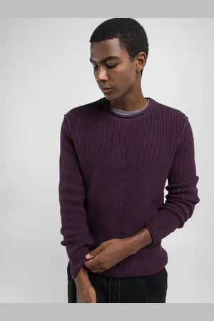Replay Pullover In Misto Cotone