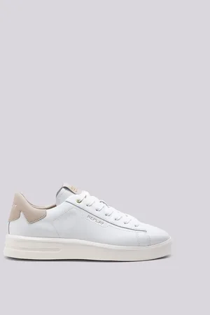 Replay Sneakers In Pelle University M Direct