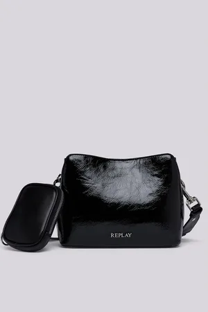 Replay Mini Bag Con Borsellino