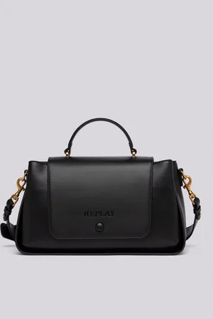 Replay Borsa A Mano Con Patta