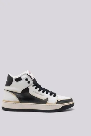 Replay Sneakers Con Lacci Mid-cut Reload