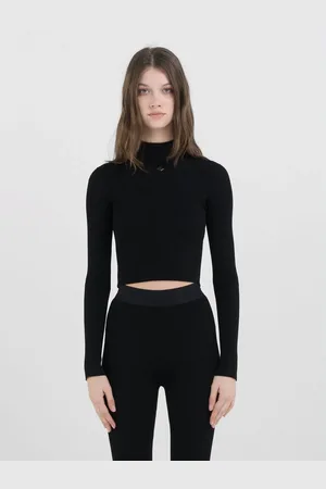 Replay Maglione A Collo Alto In Misto Viscosa